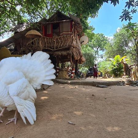 Humbhaha Jungle Yala Nature Eco Resort Kataragama Buitenkant foto