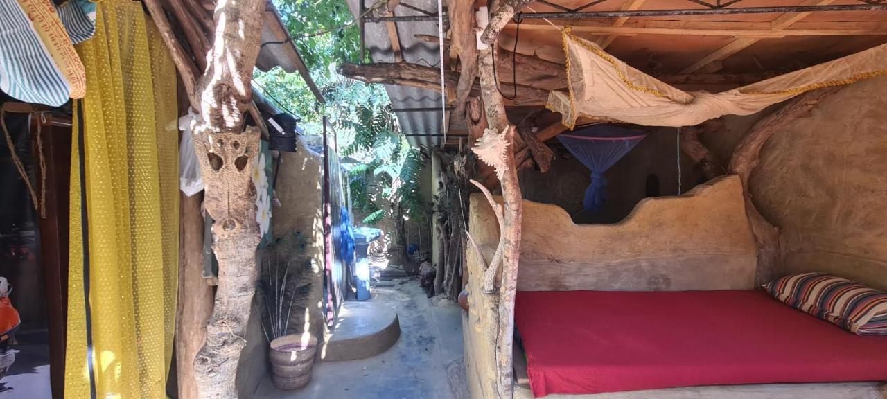 Humbhaha Jungle Yala Nature Eco Resort Kataragama Buitenkant foto