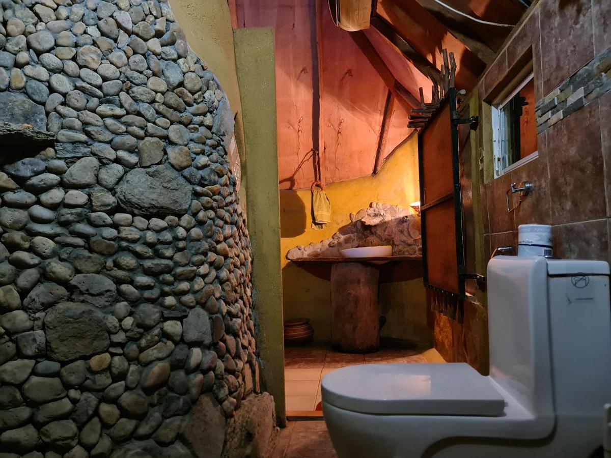 Humbhaha Jungle Yala Nature Eco Resort Kataragama Buitenkant foto