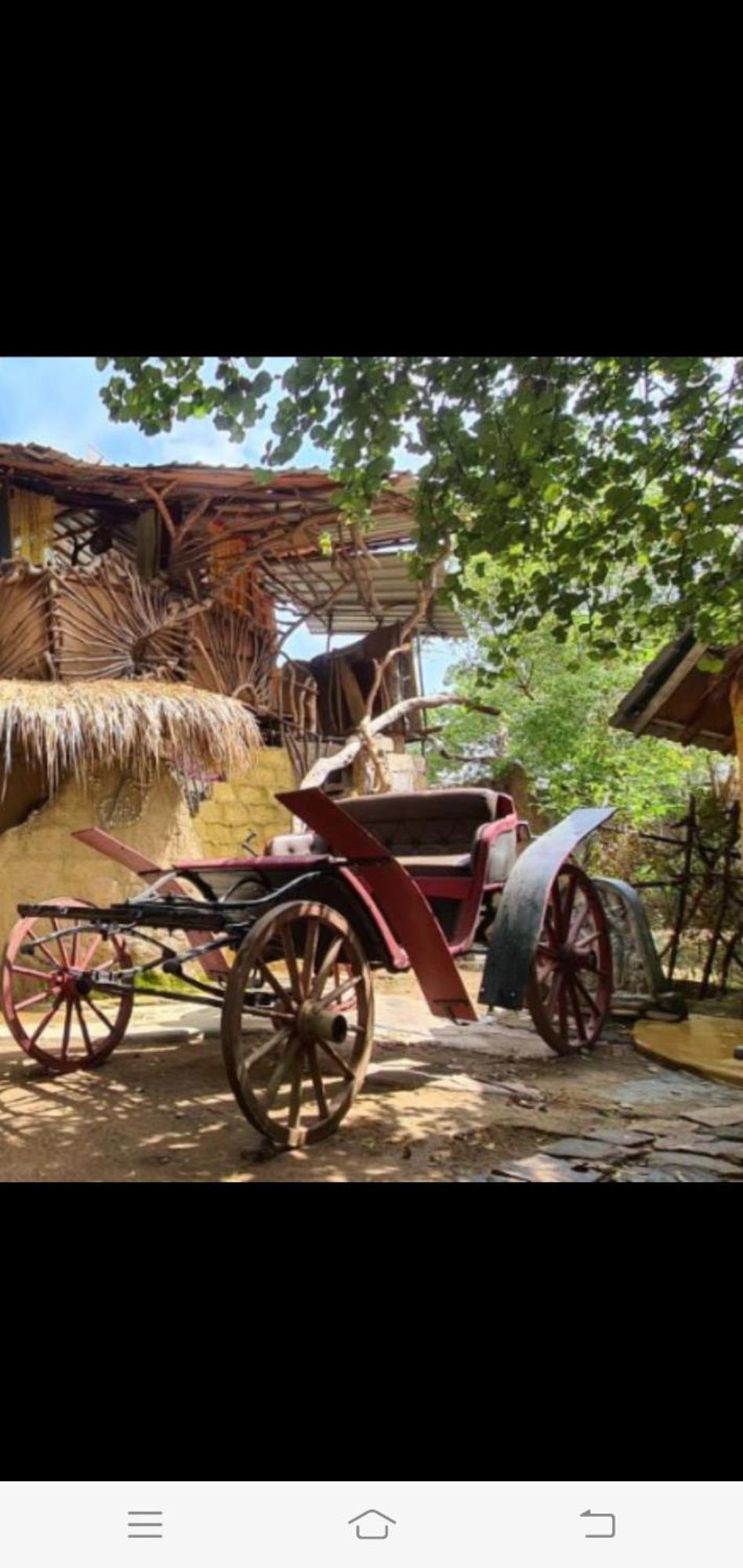 Humbhaha Jungle Yala Nature Eco Resort Kataragama Buitenkant foto