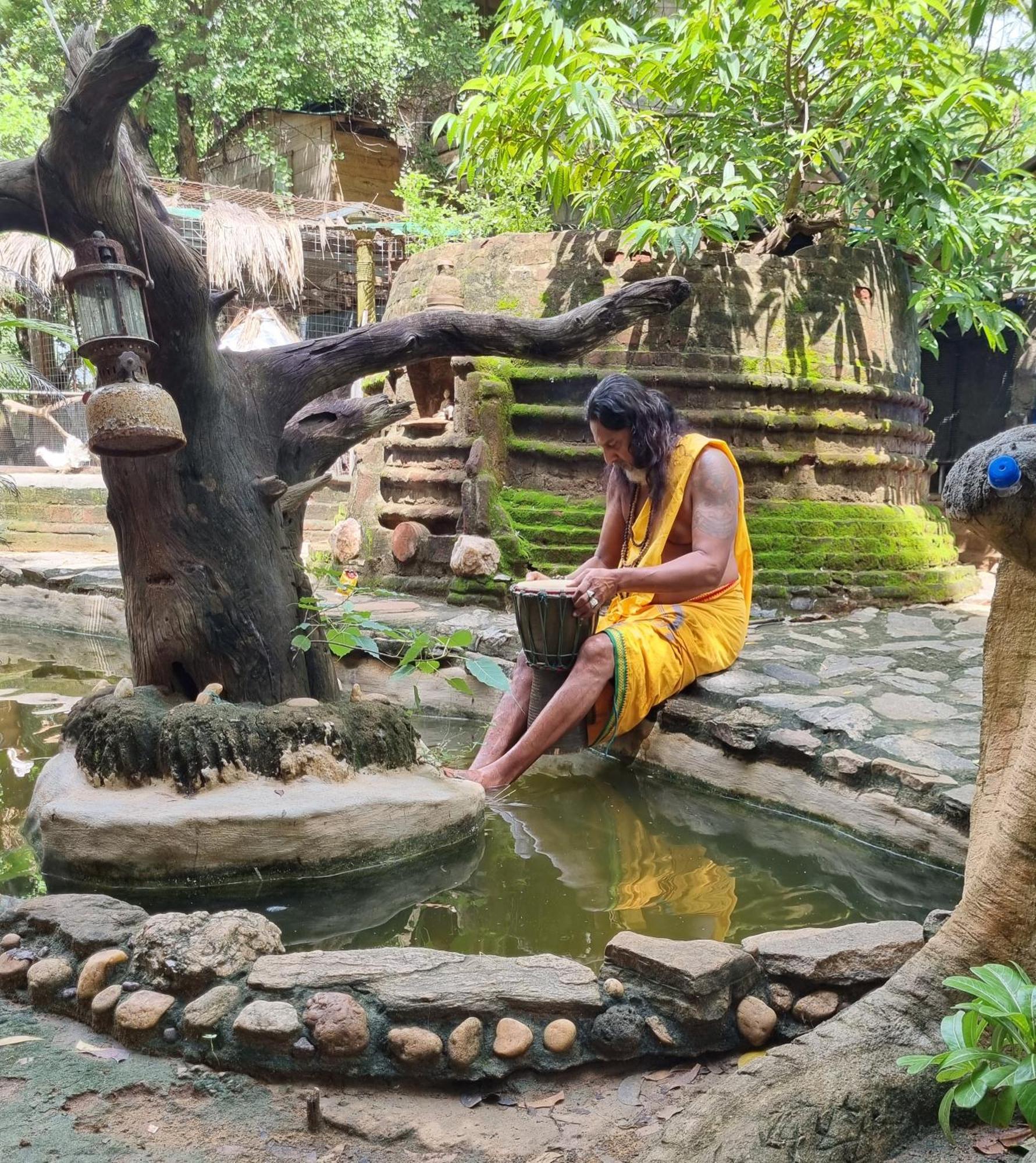 Humbhaha Jungle Yala Nature Eco Resort Kataragama Kamer foto