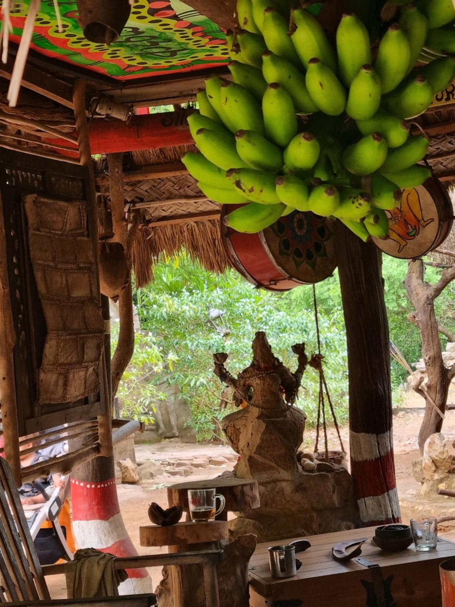 Humbhaha Jungle Yala Nature Eco Resort Kataragama Kamer foto