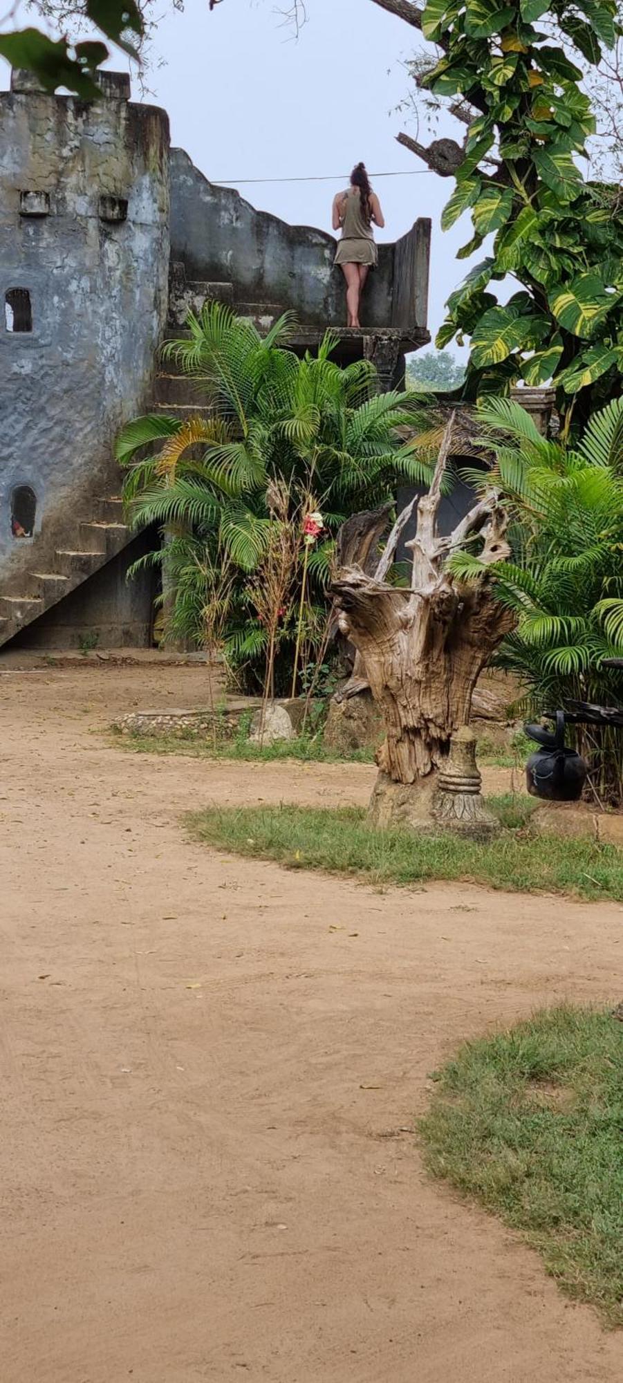Humbhaha Jungle Yala Nature Eco Resort Kataragama Buitenkant foto