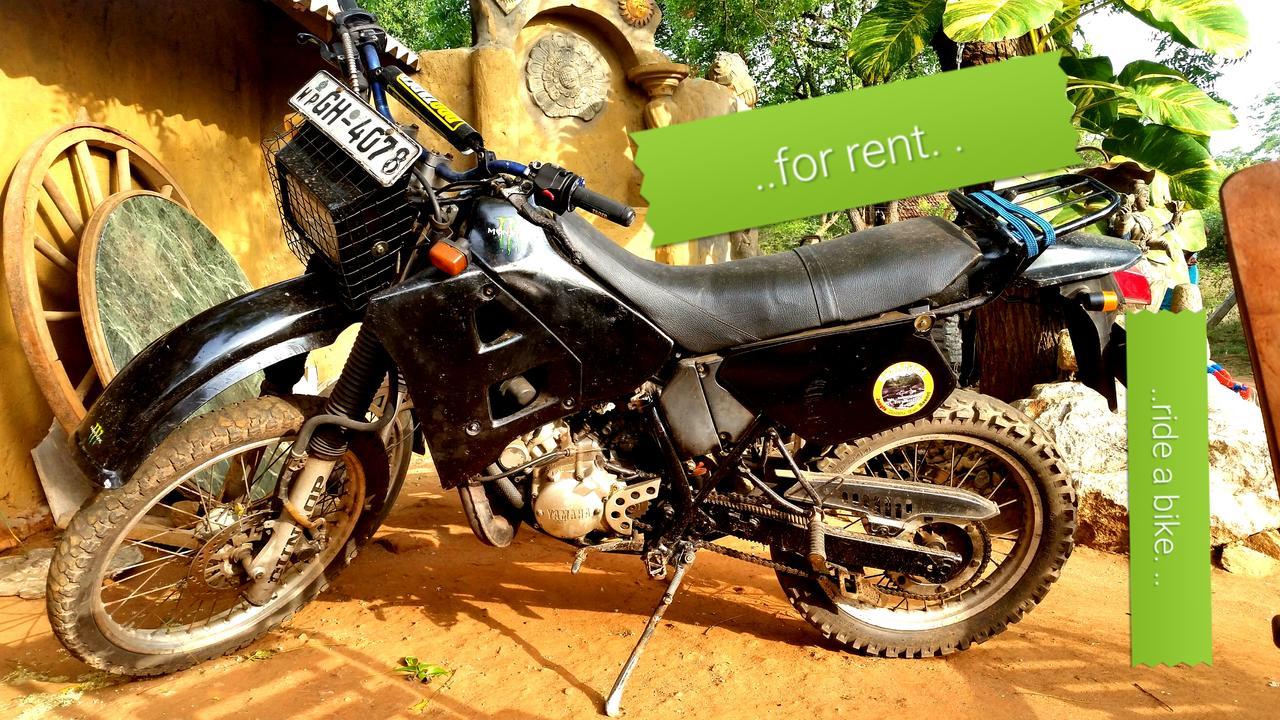 Humbhaha Jungle Yala Nature Eco Resort Kataragama Buitenkant foto