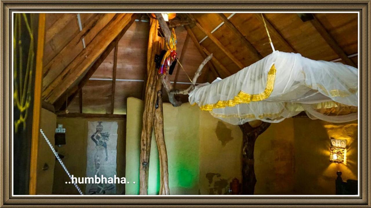 Humbhaha Jungle Yala Nature Eco Resort Kataragama Kamer foto